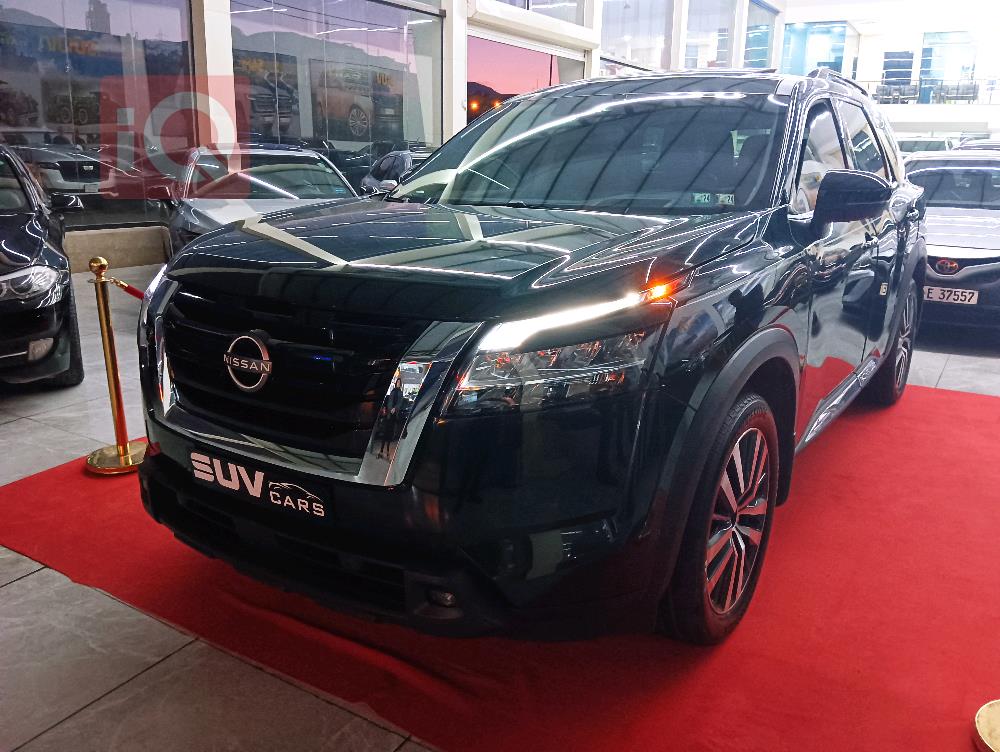 Nissan Pathfinder
